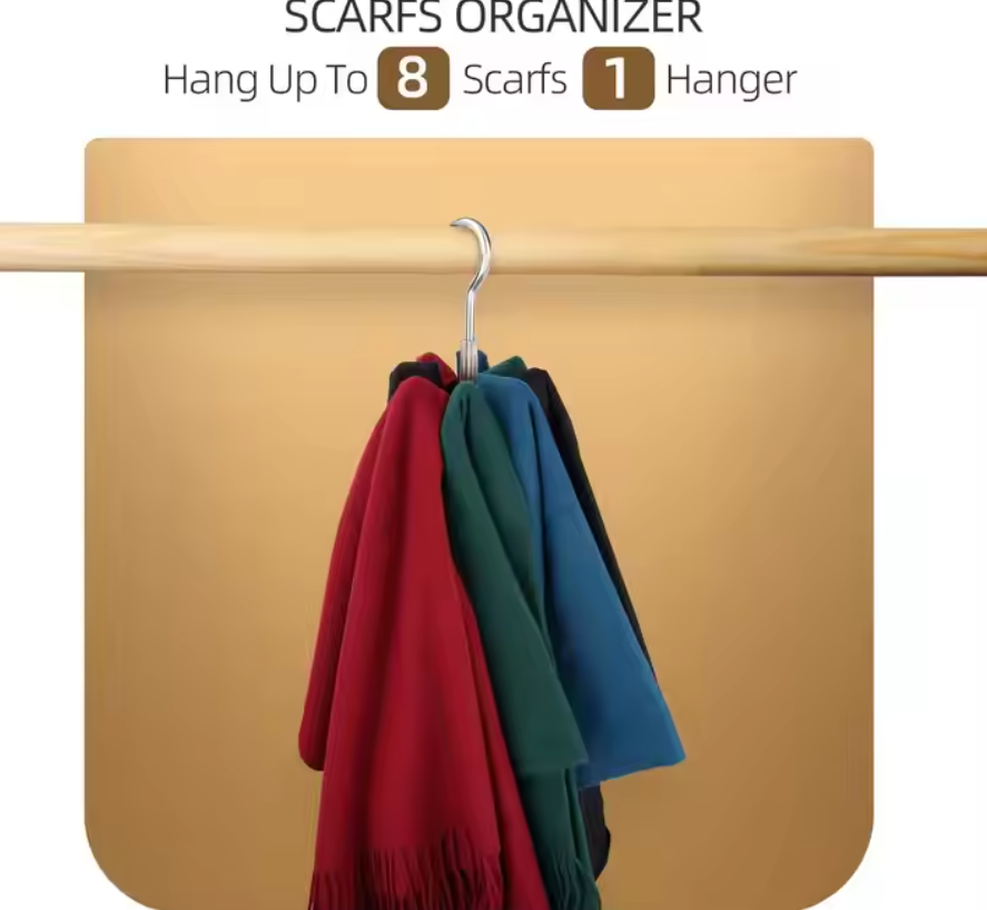 Premium Space saving metal hanger