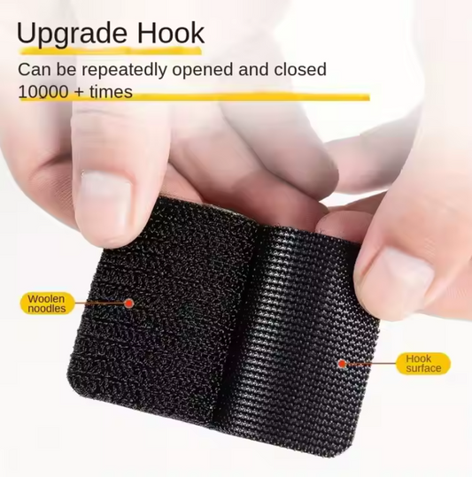 Adhesive Car Carpet Fixed Patches