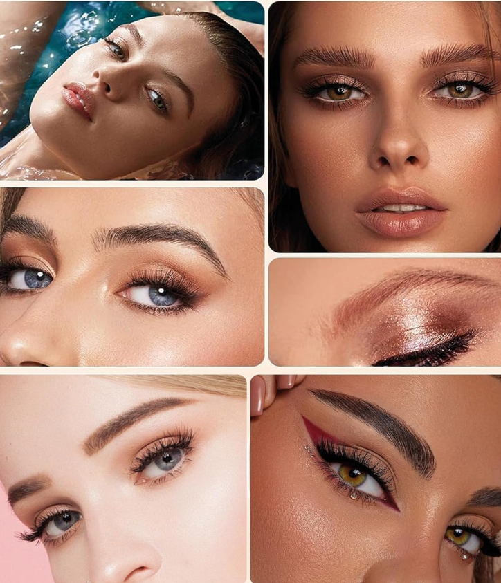 Natural Waterproof Eyebrow Pen