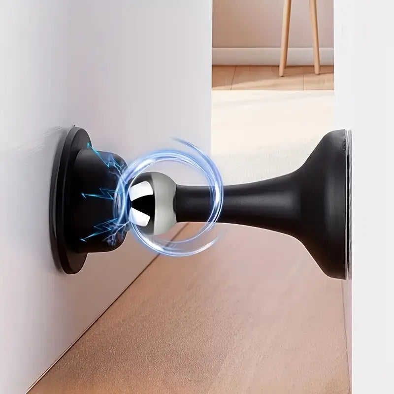 Steel Heavy Duty Magnetic Door Stopper