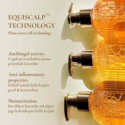 FELAUFEE - Dandruff Treatment Serum Shampoo