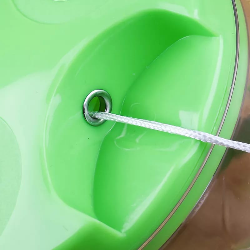 Multi-Functional Manual Food & Spin Cutter