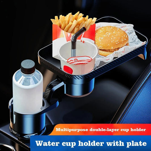 Adjustable Car Tray Table