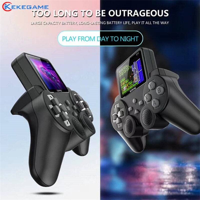 S10 Handheld Game Console