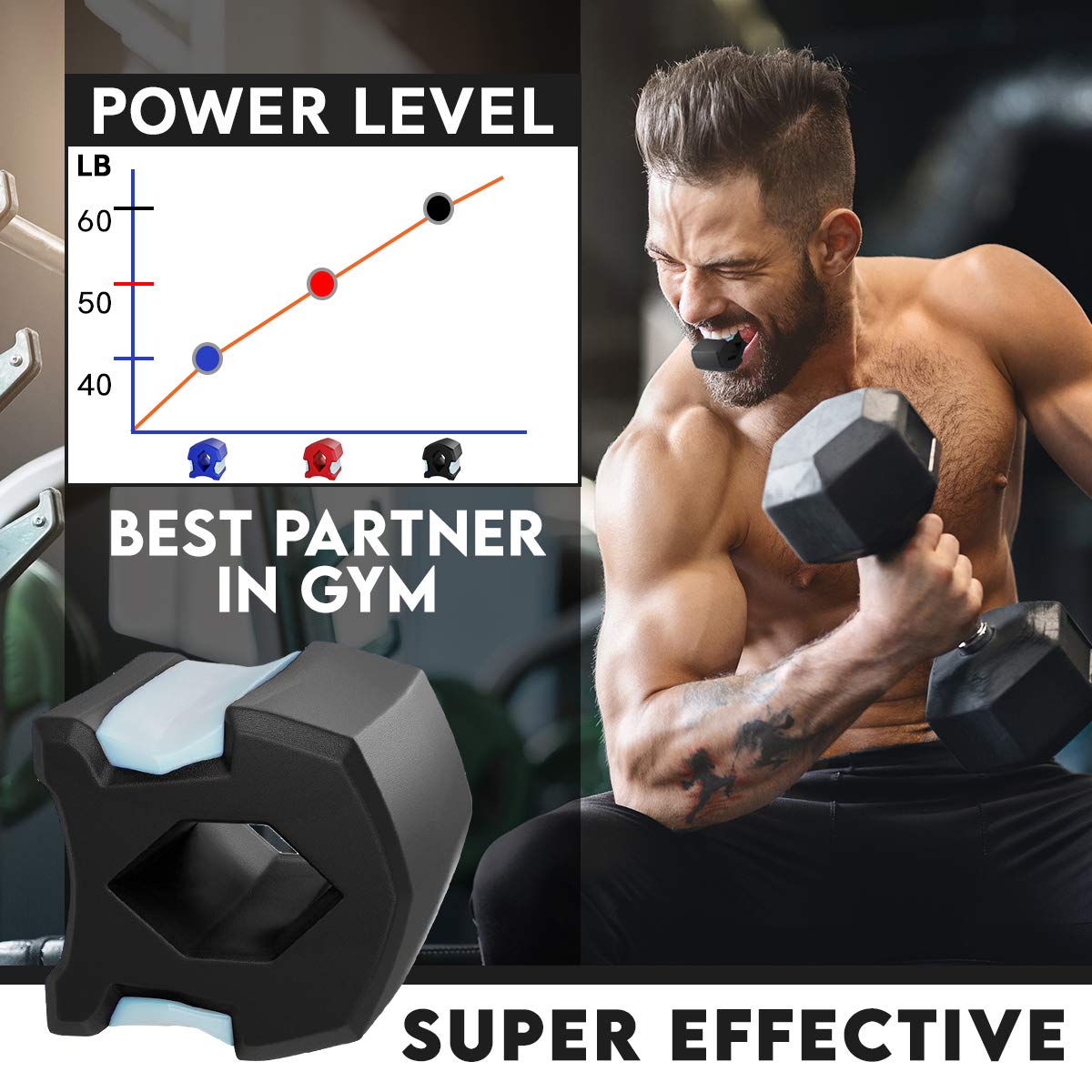 V Face Facial Lifter Jawline Trainer