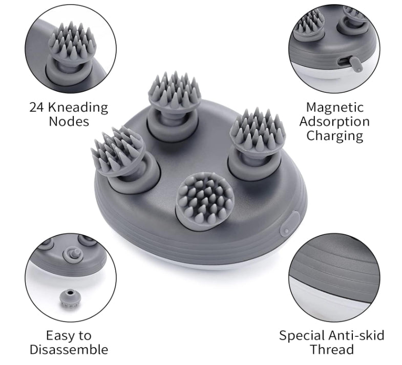 Portable Rechargeable Electric Massager