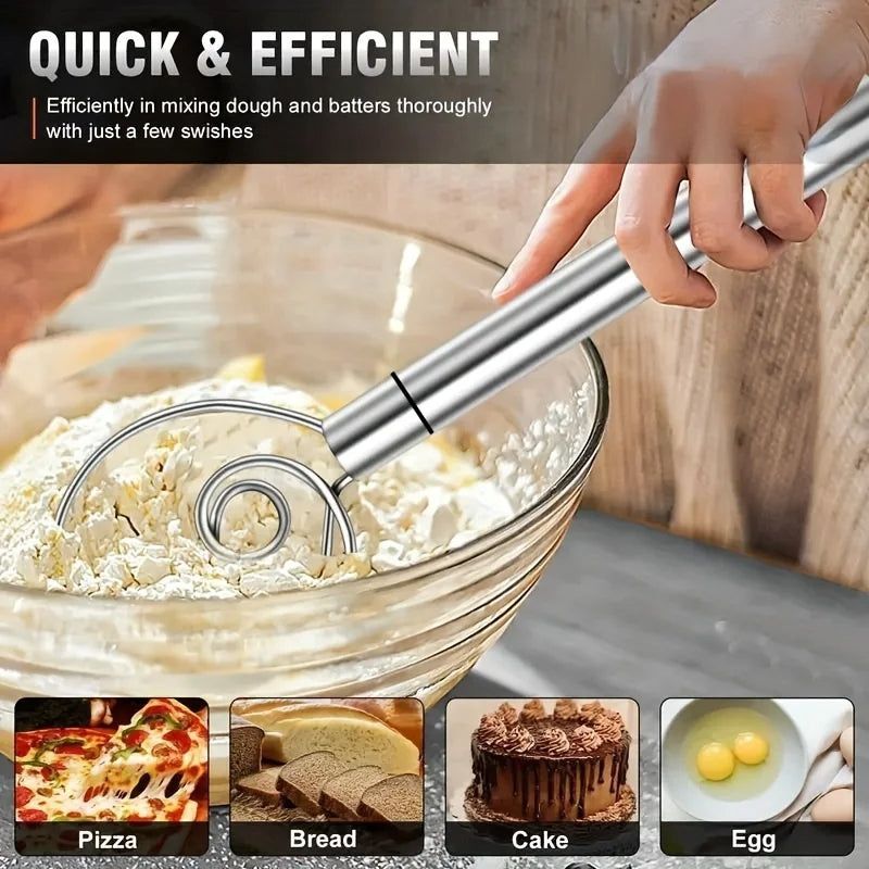 Food Grade Stainless Steel Dough Mixer