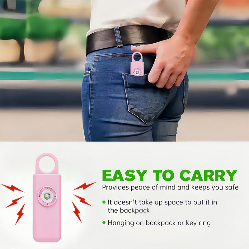 Self Defense LED Flashlight