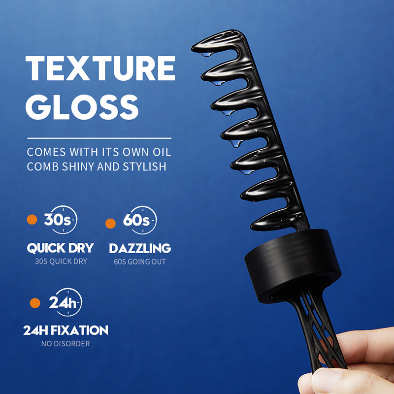 SADOER Hair Gel Easy to Shape