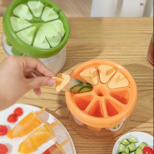 Portable Ice Cream Molds