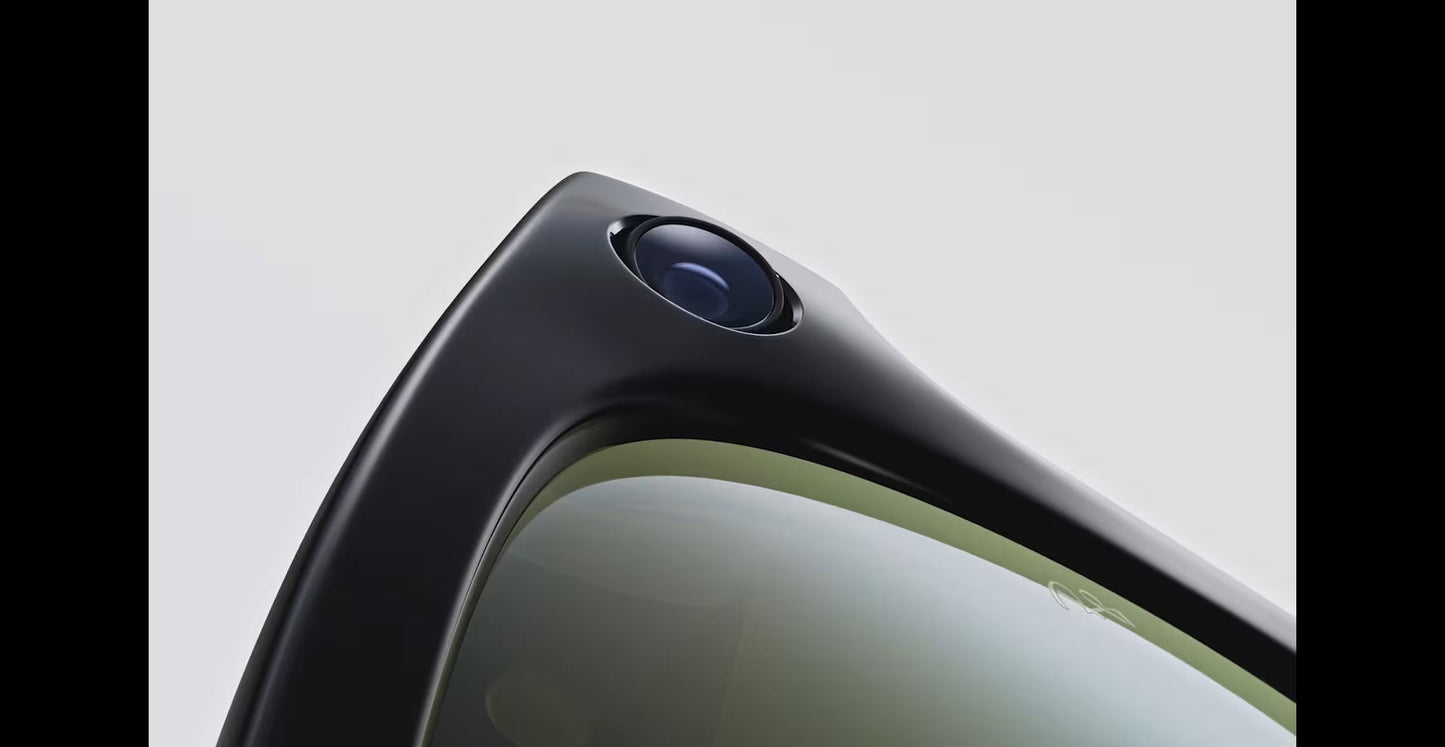 Top Quality New Ray Ban Meta Wayfarer Smart Glasses