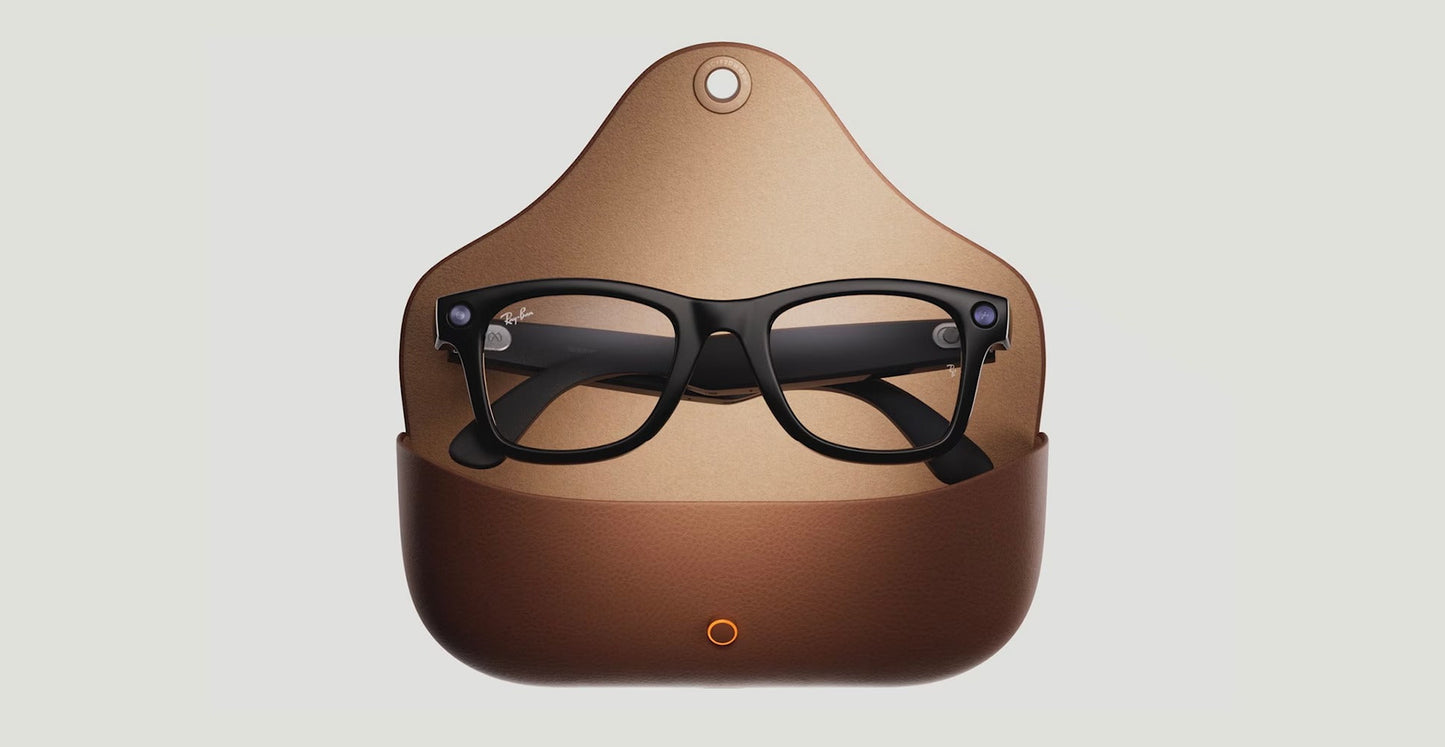 Top Quality New Ray Ban Meta Wayfarer Smart Glasses