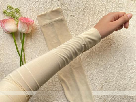 HIJAB SLEEVE EXTENDER