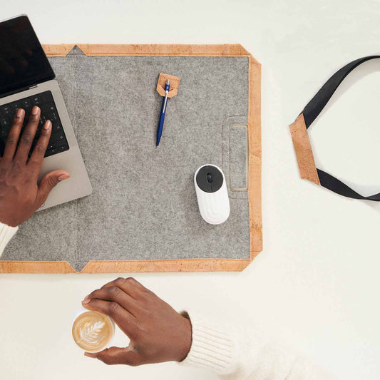 Premium-quality women’s leather bag