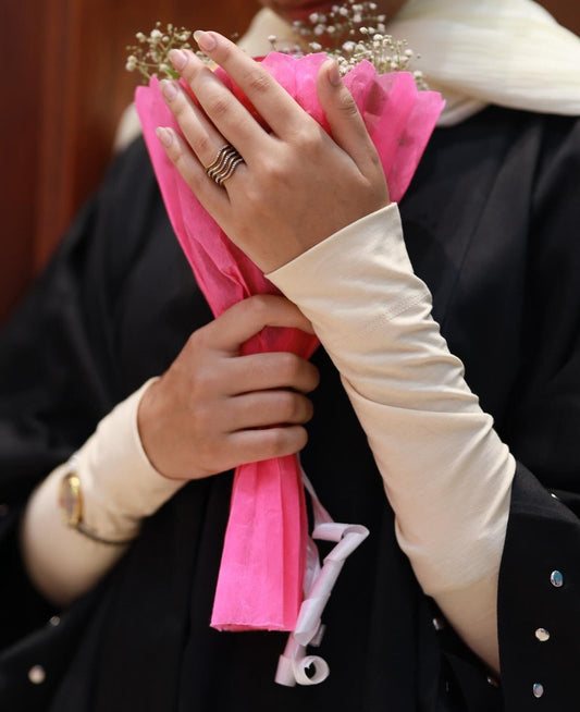 HIJAB SLEEVE EXTENDER