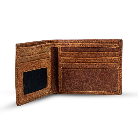 Leo Leather Wallet