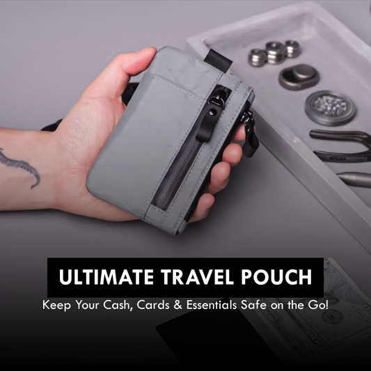 Premium Zip Pouch Pro
