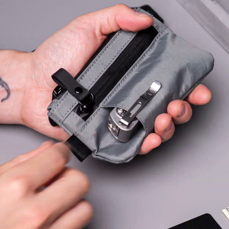 Premium Zip Pouch Pro