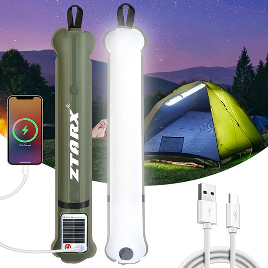 Led Lantern Light With Hanging Hook