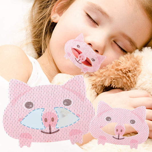 Kids Sleeping Mouth Tape