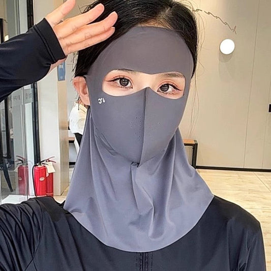 Face Anti-UV Neck Scarf