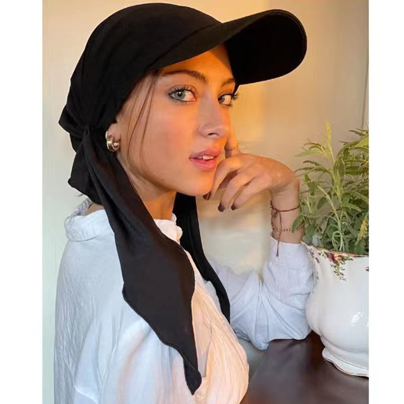 Muslim Women Turban Hat