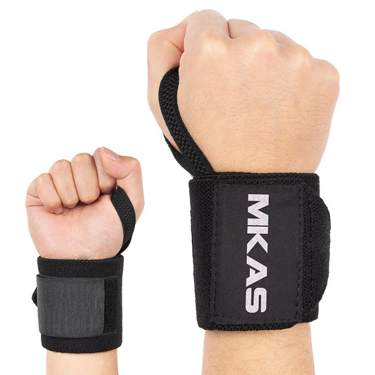 Gym Wrist Wraps Fitness Straps