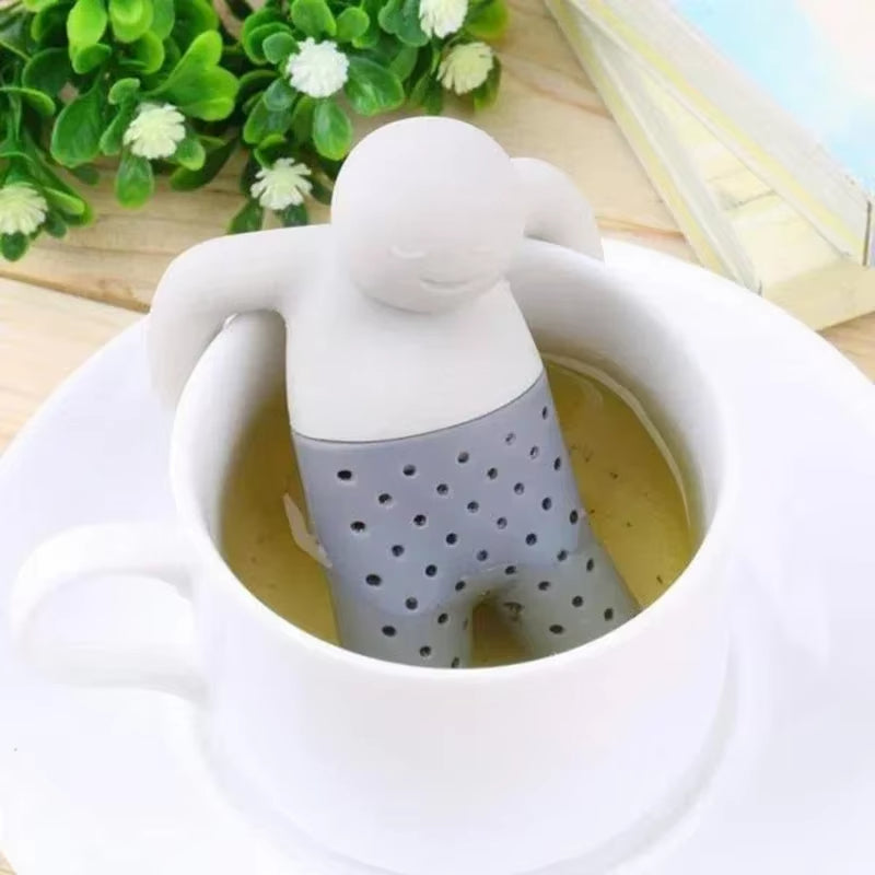 Silicone Tea Strainer