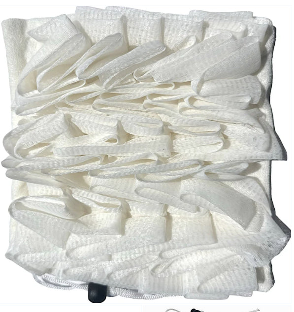 Soap Bag Soft Loofah Body Scrubber