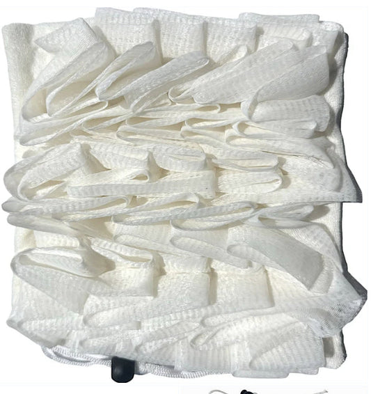 Soap Bag Soft Loofah Body Scrubber