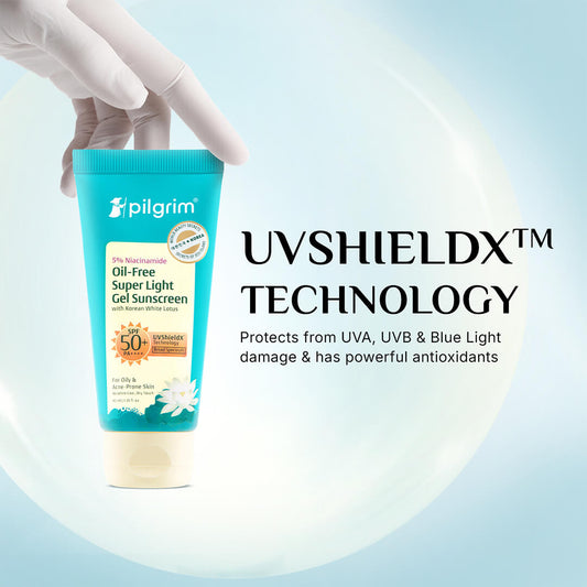 Super Light Gel Sunscreen