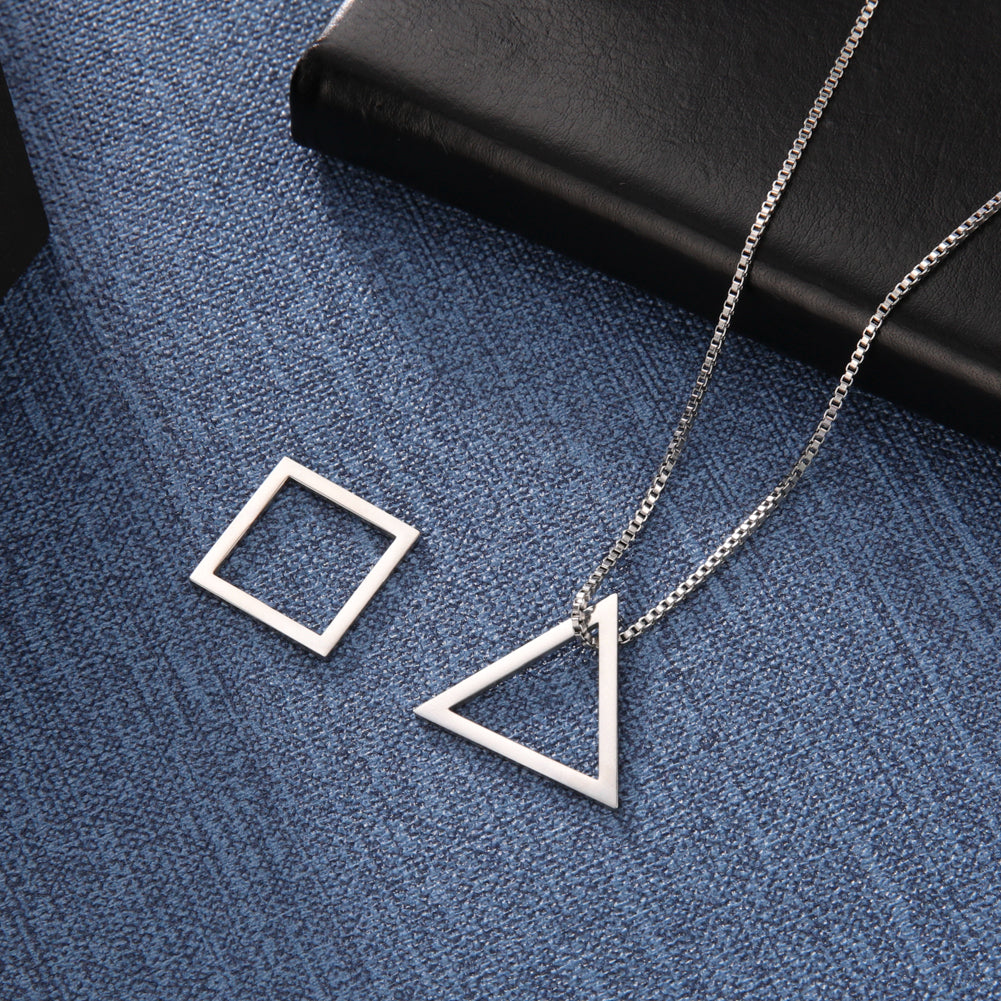 Stainless Steel Men Necklace