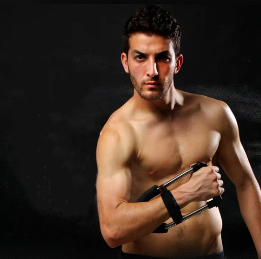 Adjustable Hand Grips Fitness Workout For Arm