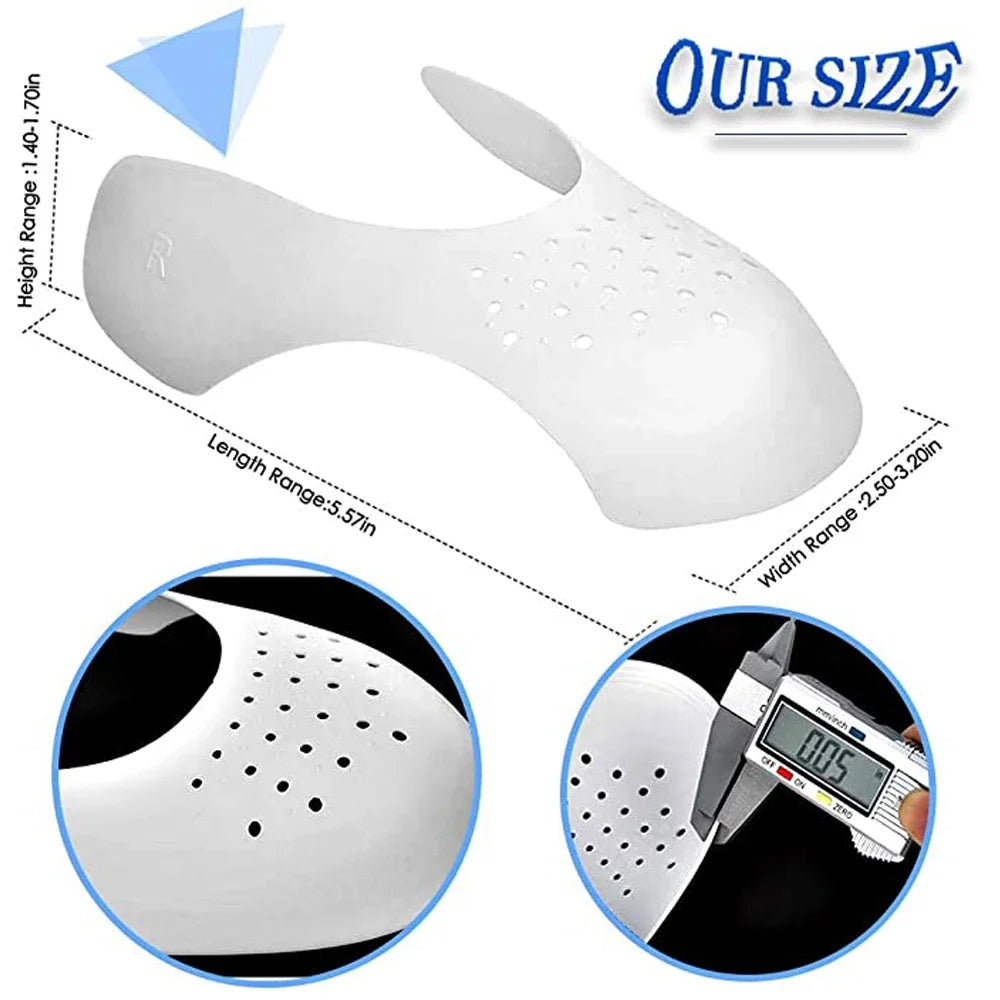 Anti Crease Preventer Shoe Toe