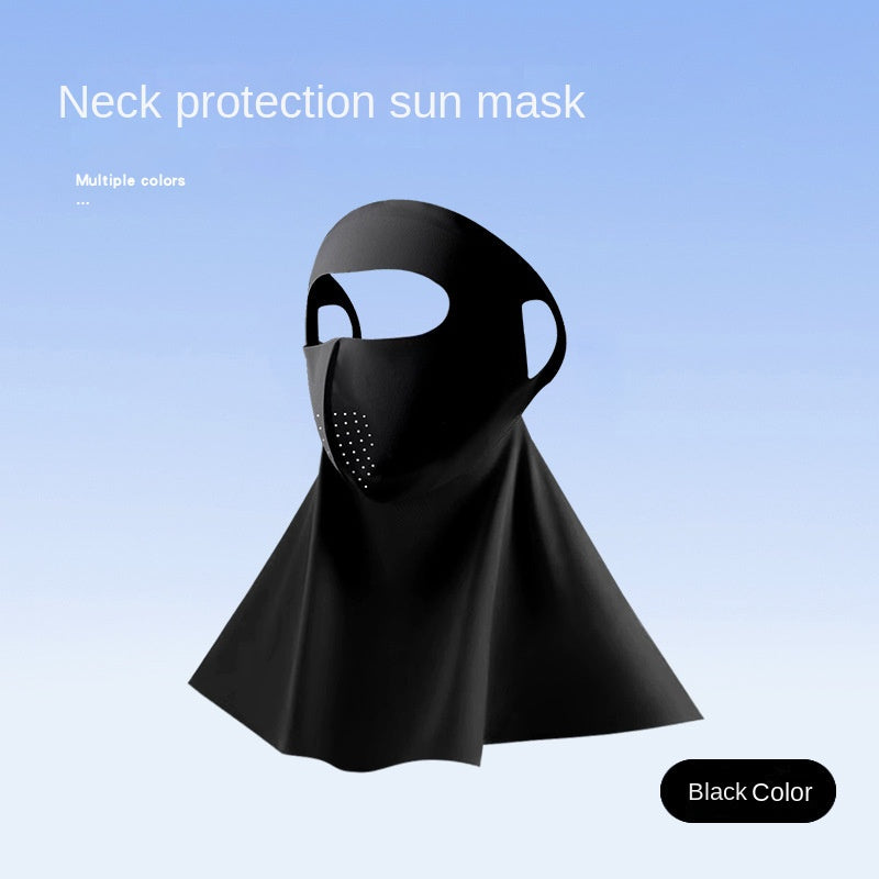 Face Anti-UV Neck Scarf