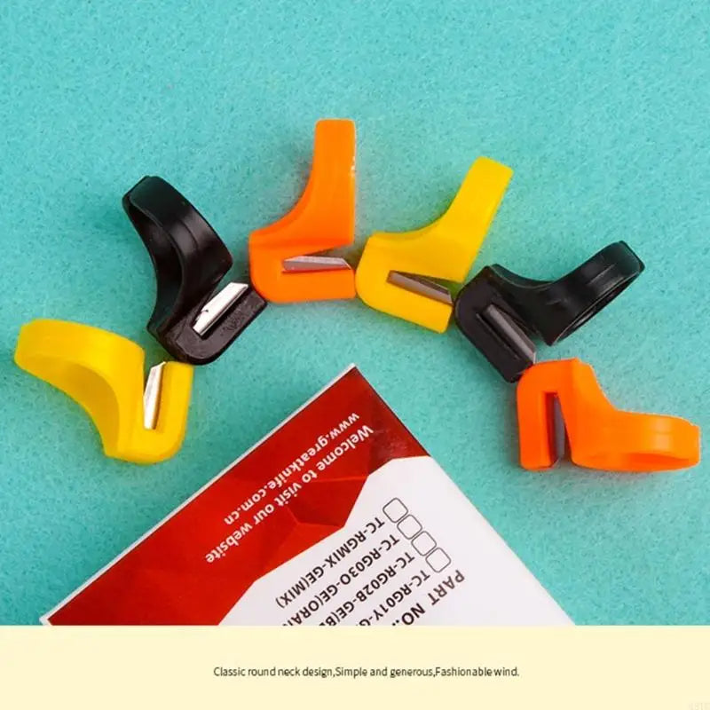 Plastic Sewing Thimble Ring