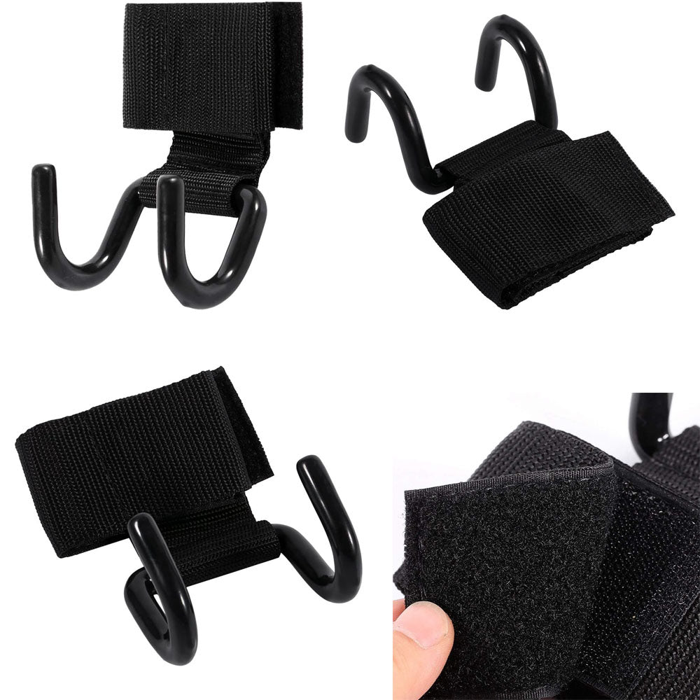 Portable Strong Grip Wrist Hook
