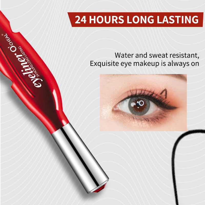Waterproof Precision Smooth Liquid Eye Liner