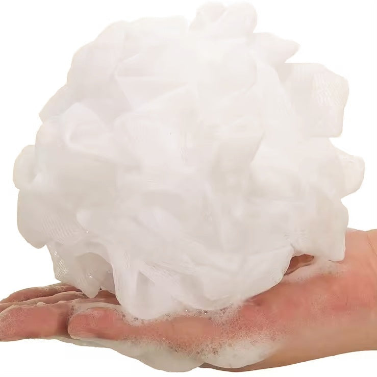 Soap Bag Soft Loofah Body Scrubber