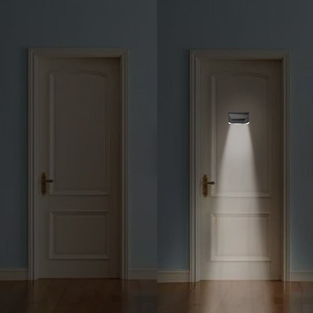 Motion Detector Door Keyhole Light