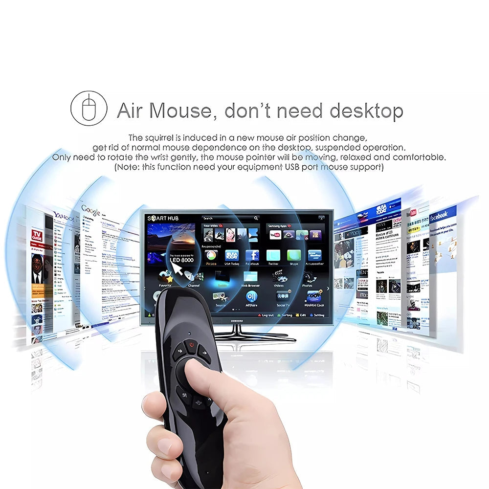 Wireless  Smart Remote Control