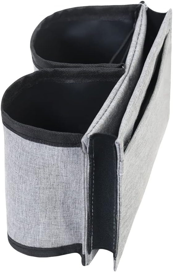 Cup and Phone Holder for Travel Luggage