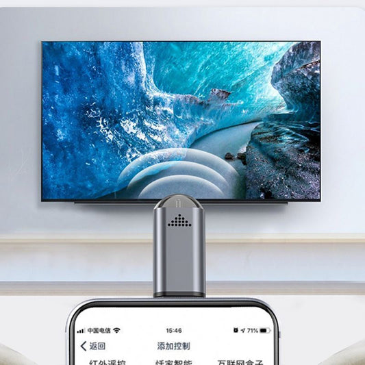 Wireless Infrared Remote Control Adapter
