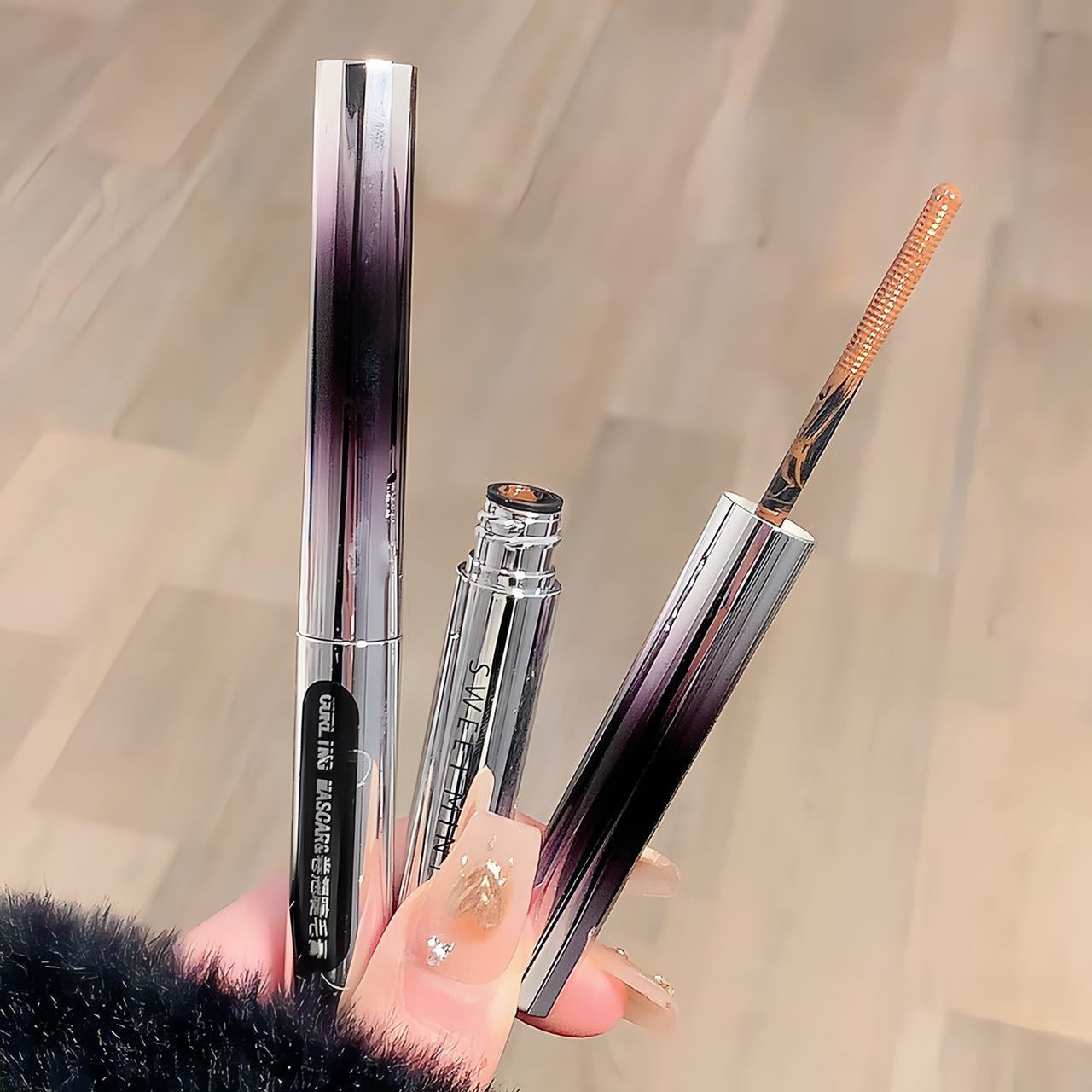 Waterproof Long Lasting Organic Mascara