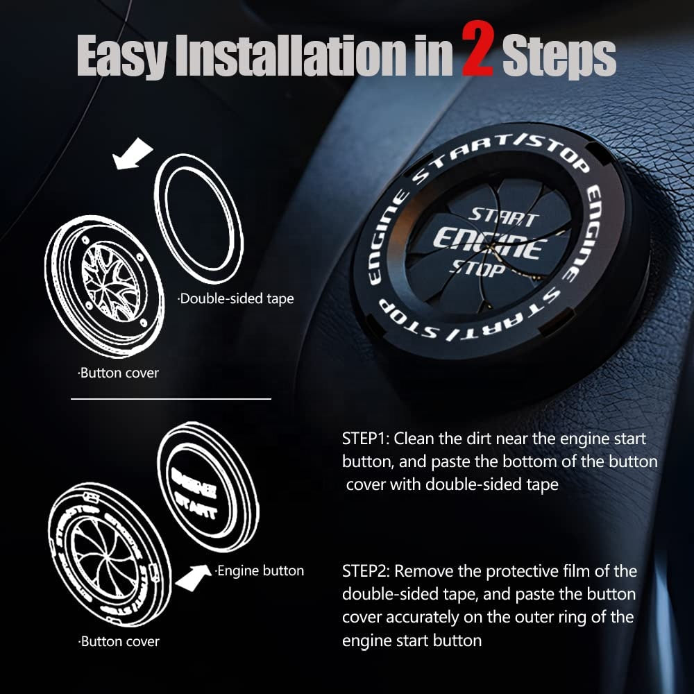 Anti-Scratch Switch Ring