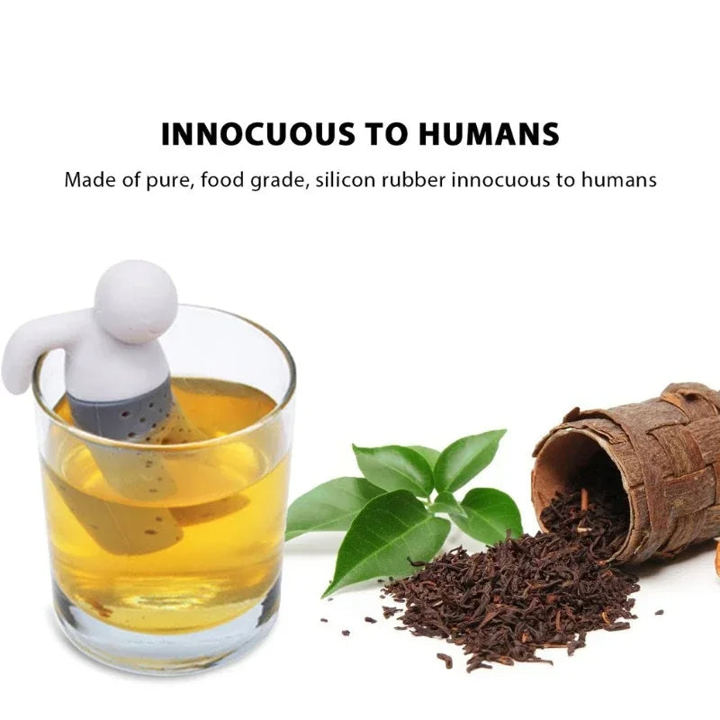 Silicone Tea Strainer