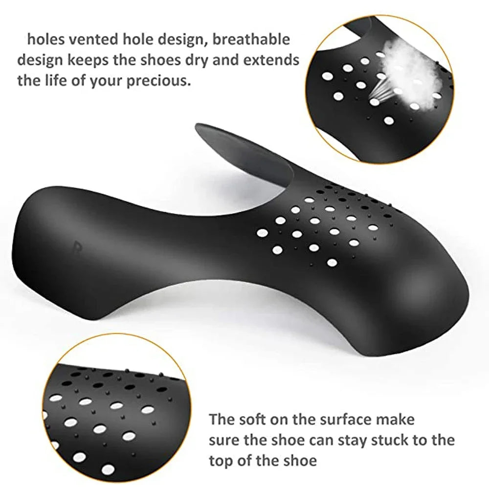 Anti Crease Preventer Shoe Toe
