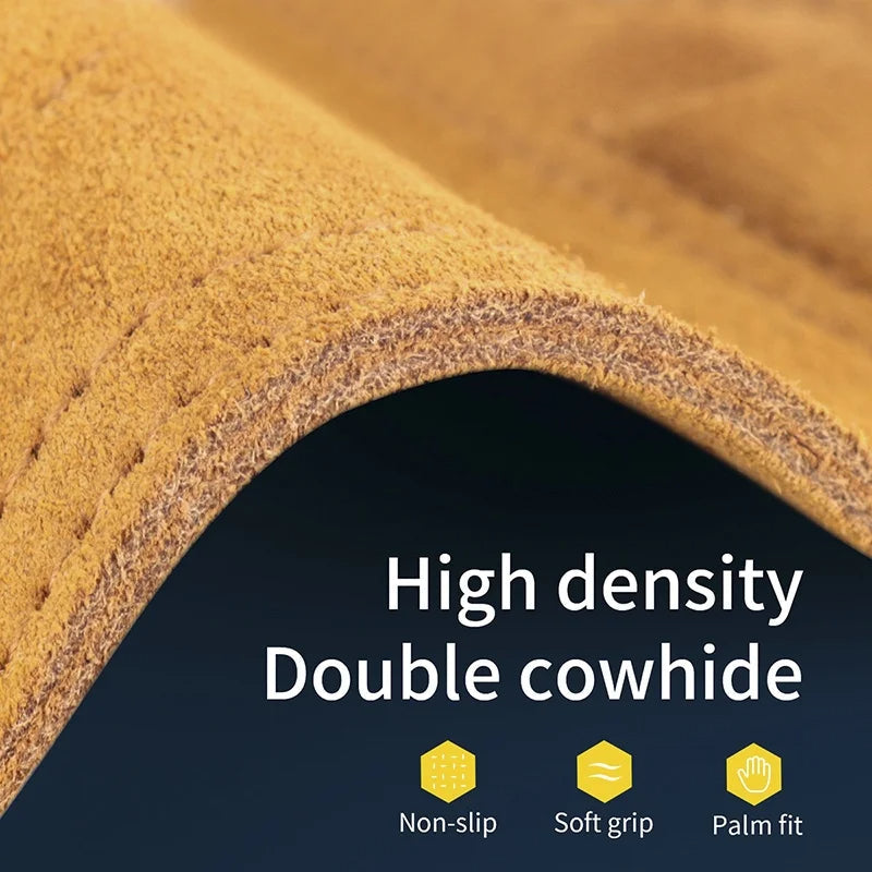 Anti-Skid Deadlifts Workout Gloves