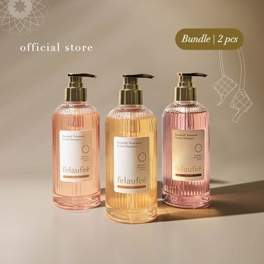 FELAUFEE - Dandruff Treatment Serum Shampoo