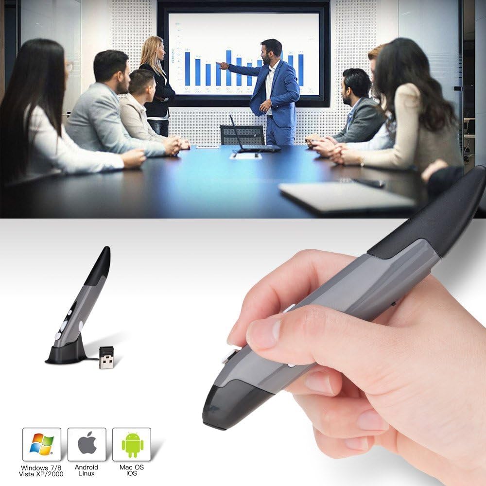 Wireless Mouse Pen